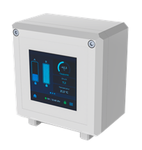 ECOMATIC4.0 Adsorptionstrockner-Steuerung mit Cloud-Gateway