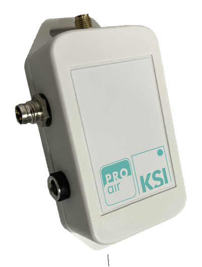 GT4.0 IoT-Gateway für Druckluftstationen