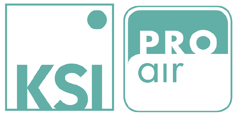 KSI|PROair ECOCONTROL Logo