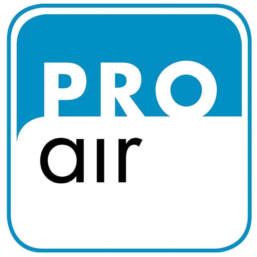 Logo PROair (Platzhalter)